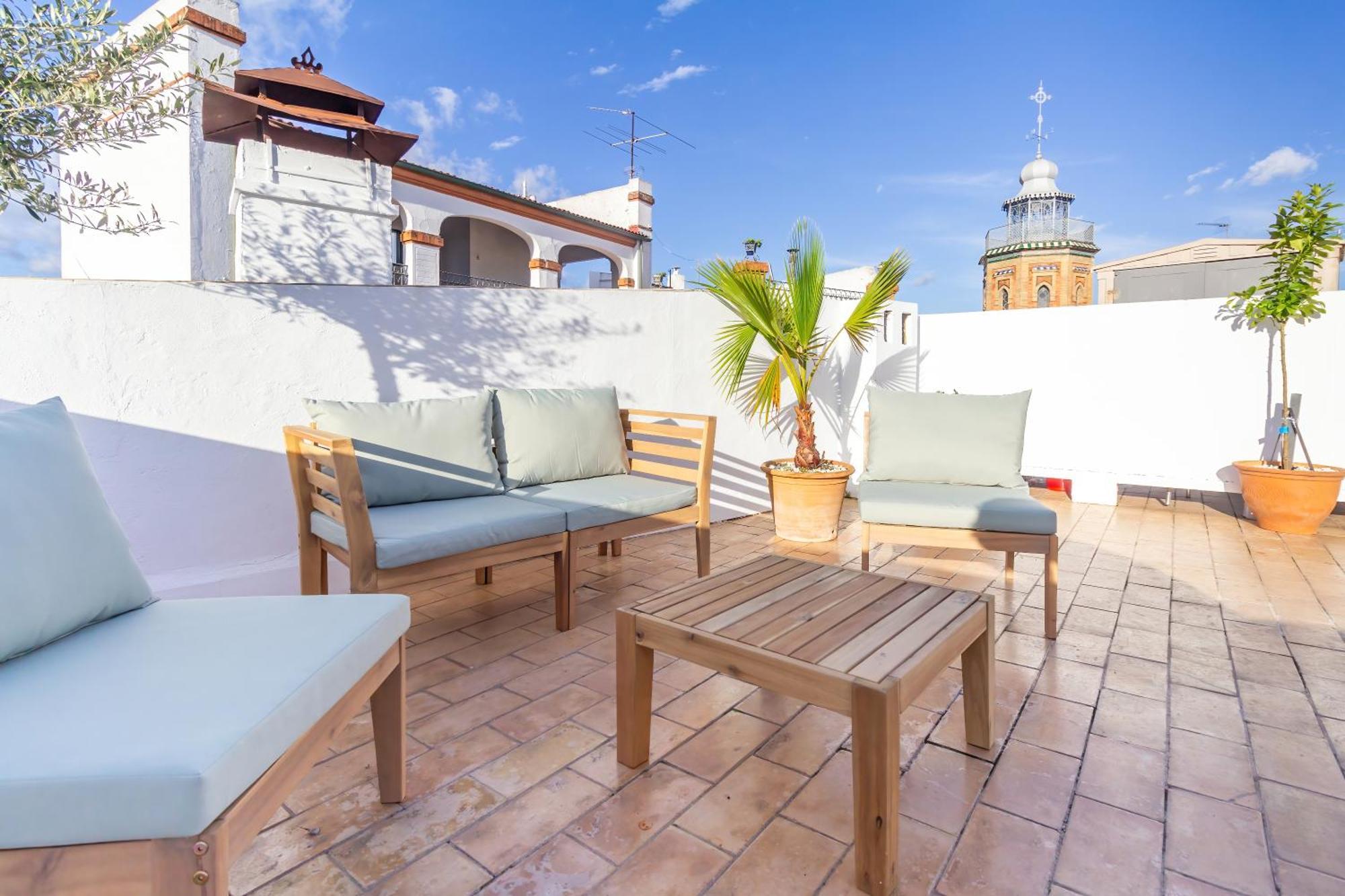 Apartamento Alohamundi Giralda Ii *