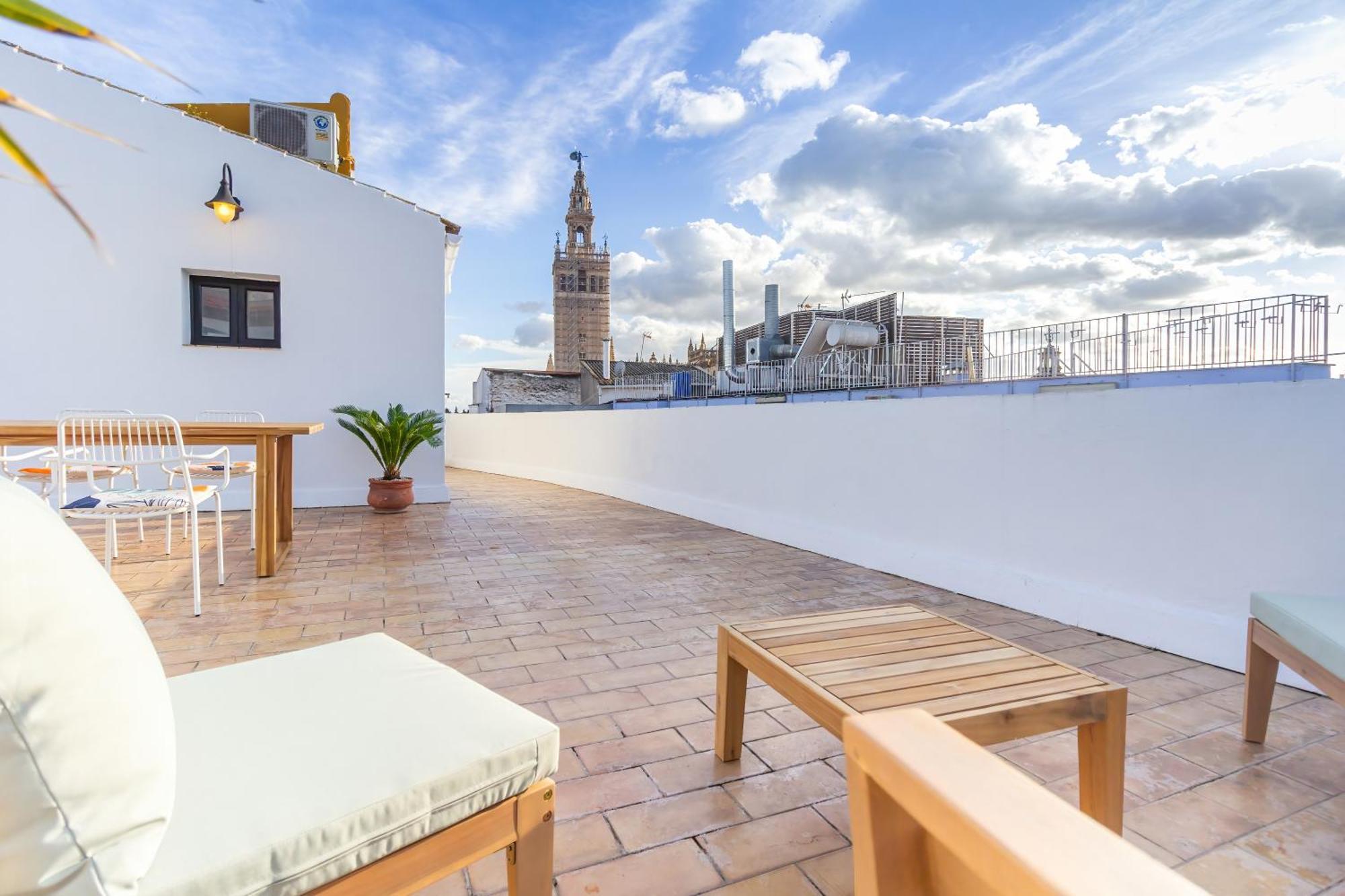 Alohamundi Giralda Ii Apartamento *