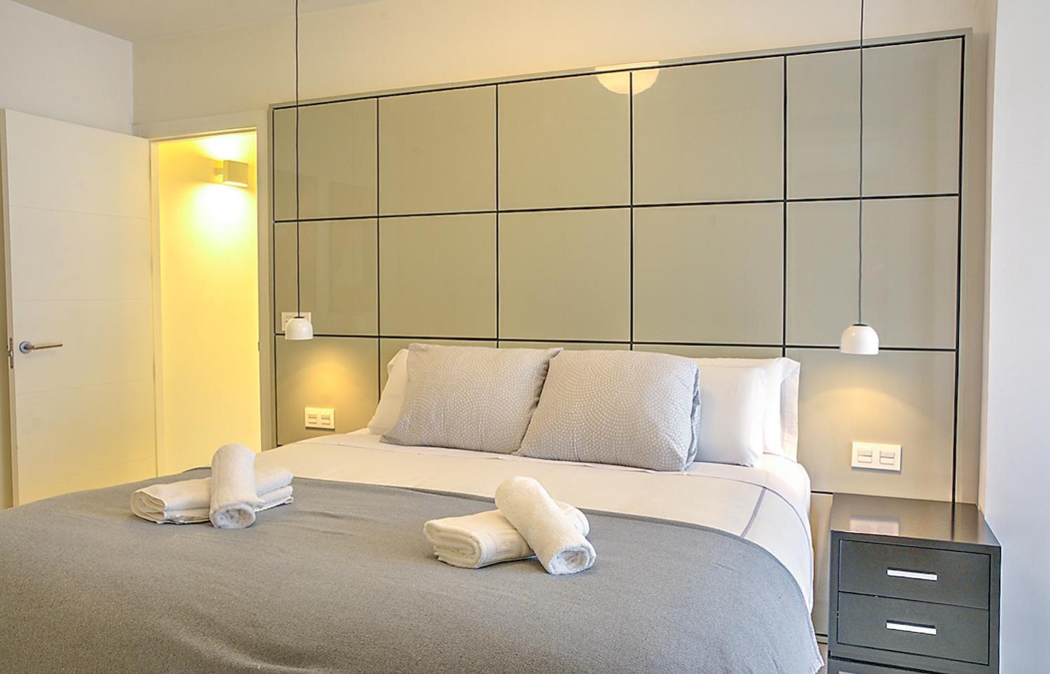 Apartamento Moderno Duplex Sevillano