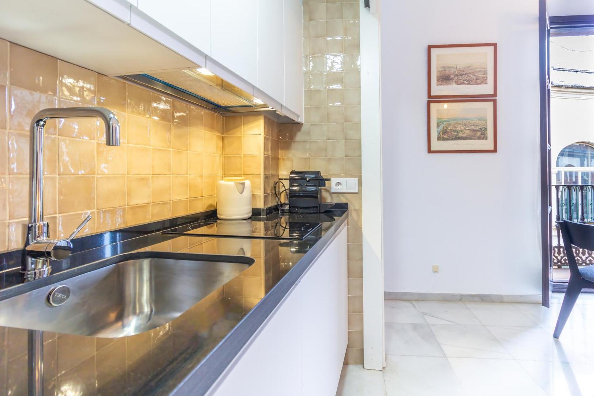 Apartamento Alohamundi Giralda Ii