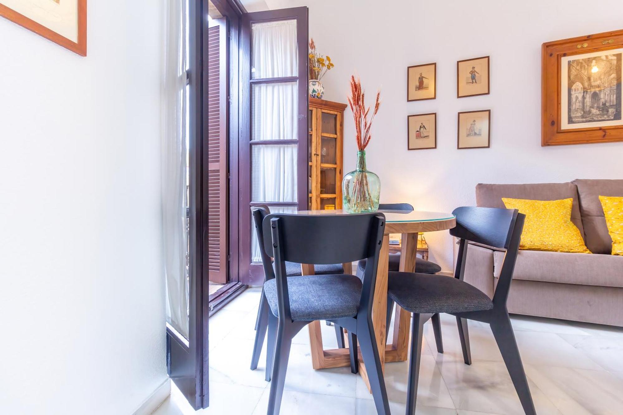 Apartamento Alohamundi Giralda Ii *
