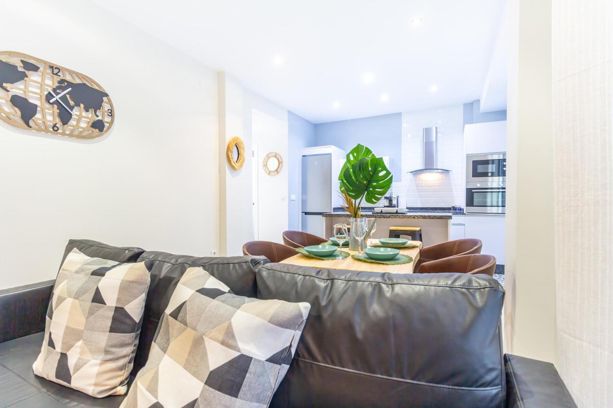 Apartamento Alohamundi Gavidia Ii