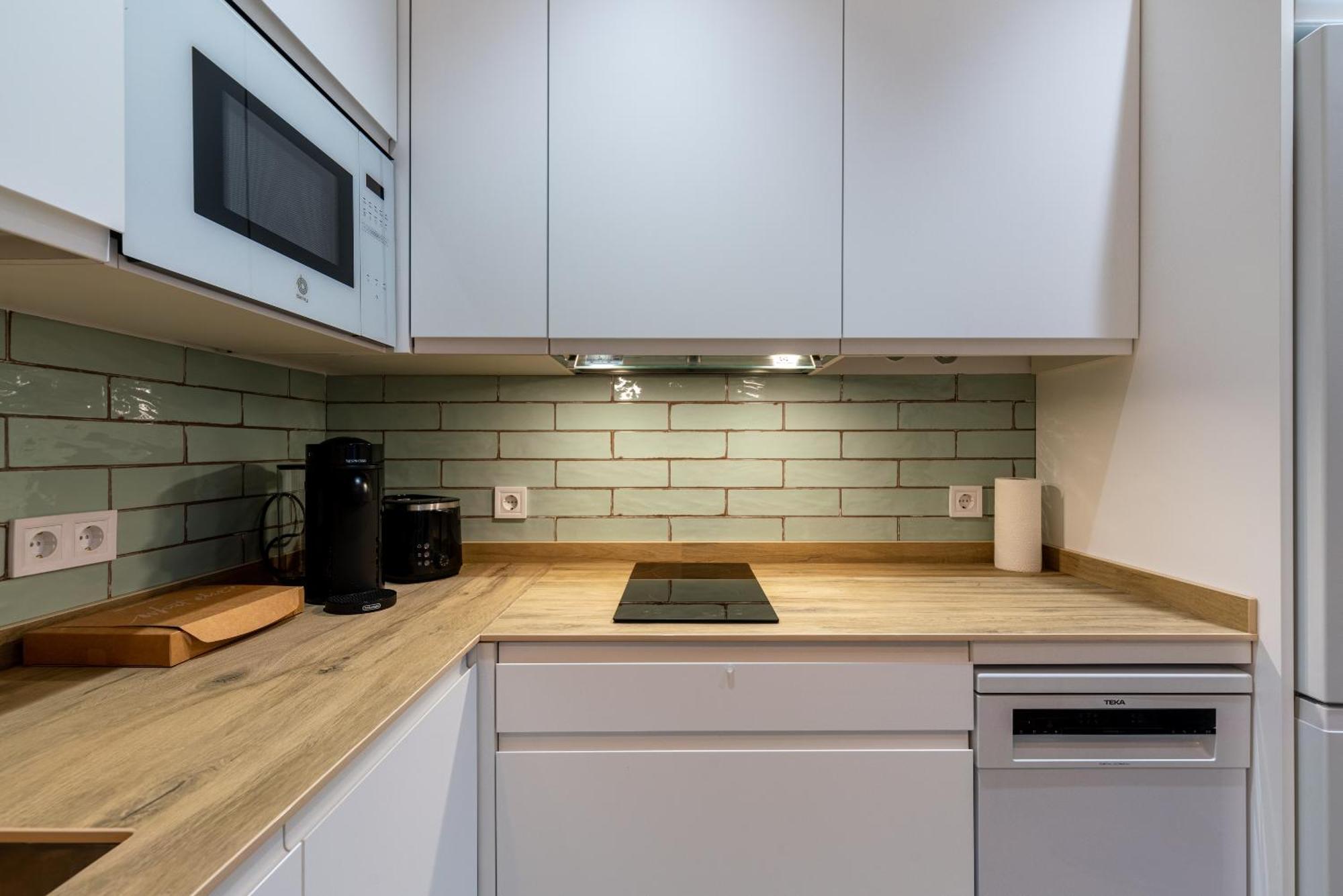 Sueno De Sevilla, En La Alfalfa Apartamento Sevilla