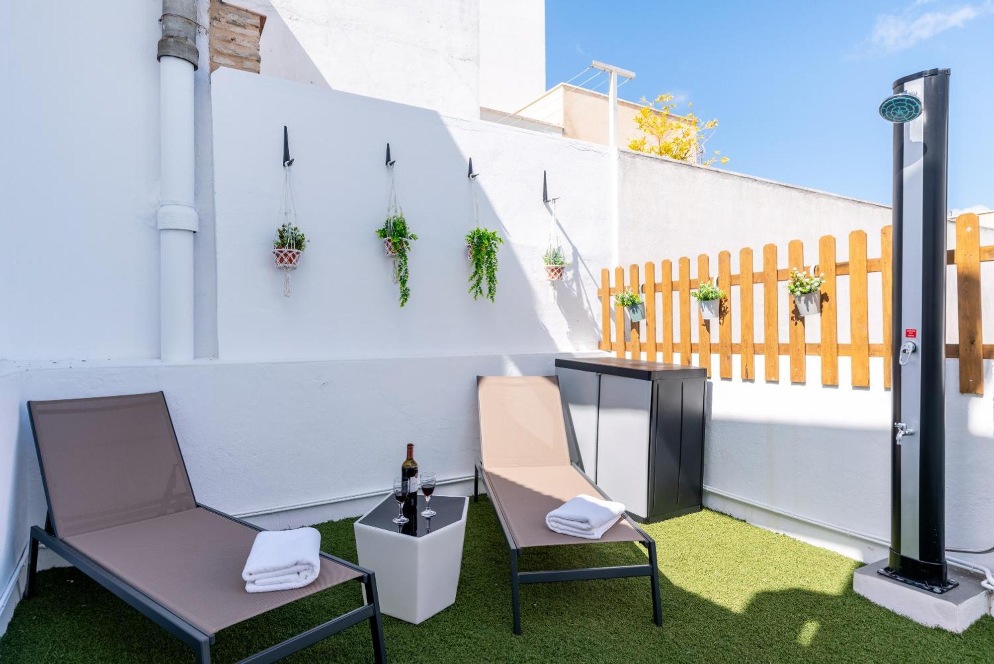 Apartamento Sueno De Sevilla, En La Alfalfa Sevilla