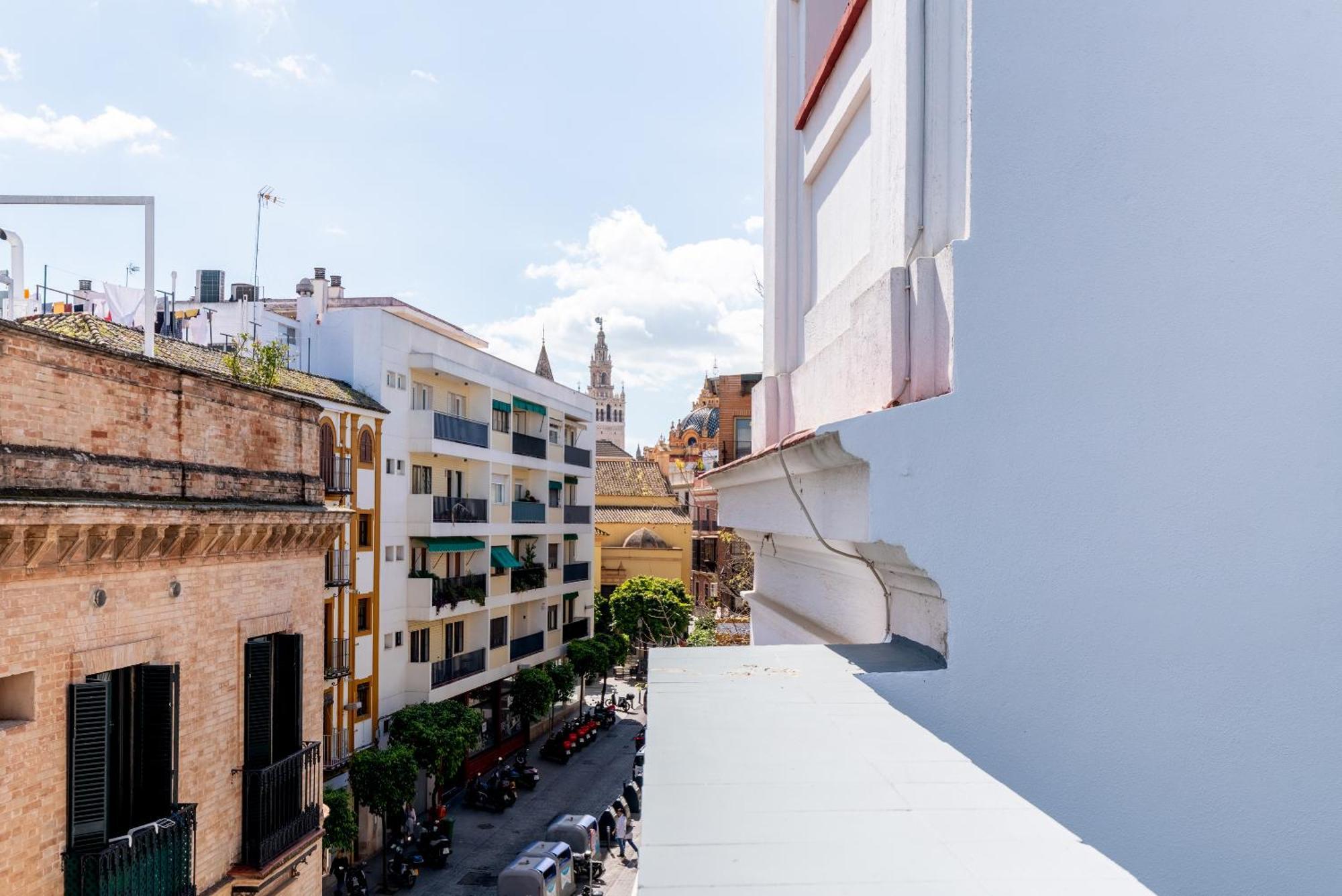 Sueno De Sevilla, En La Alfalfa Apartamento *