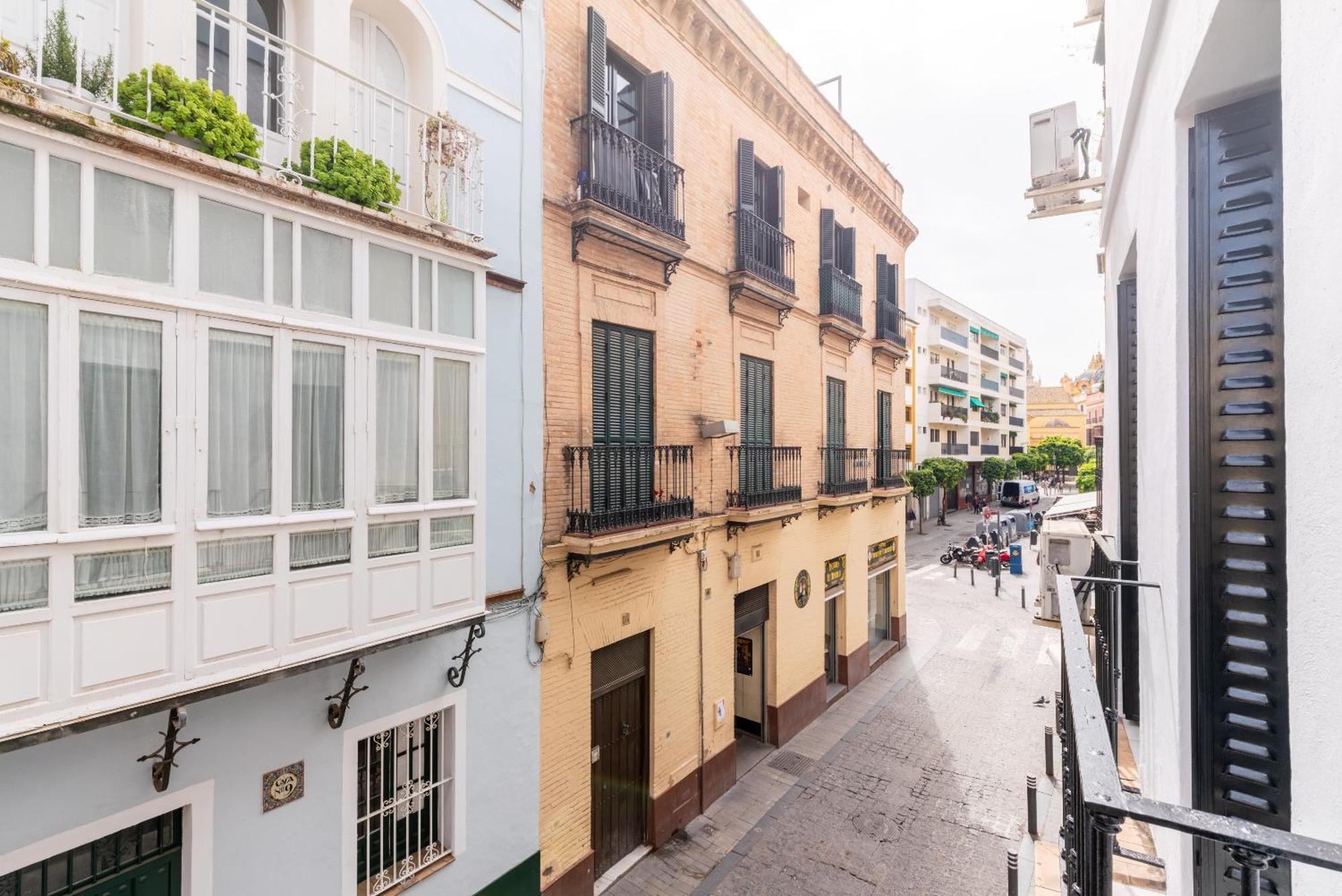 Apartamento Sueno De Sevilla, En La Alfalfa *