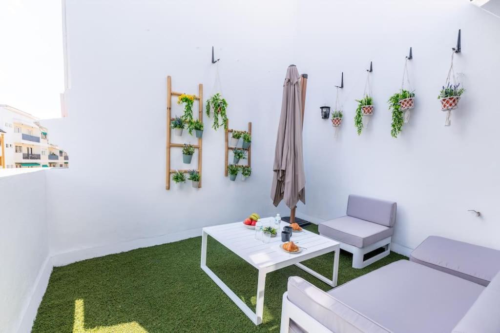 Sueno De Sevilla, En La Alfalfa Apartamento *