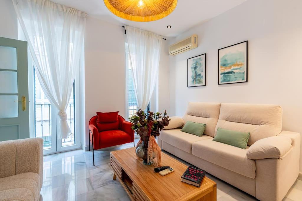 Apartamento Sueno De Sevilla, En La Alfalfa *