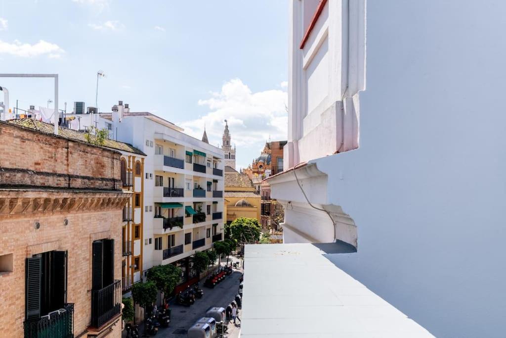 Apartamento Sueno De Sevilla, En La Alfalfa Sevilla