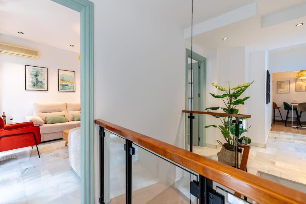 Sueno De Sevilla, En La Alfalfa Apartamento Sevilla