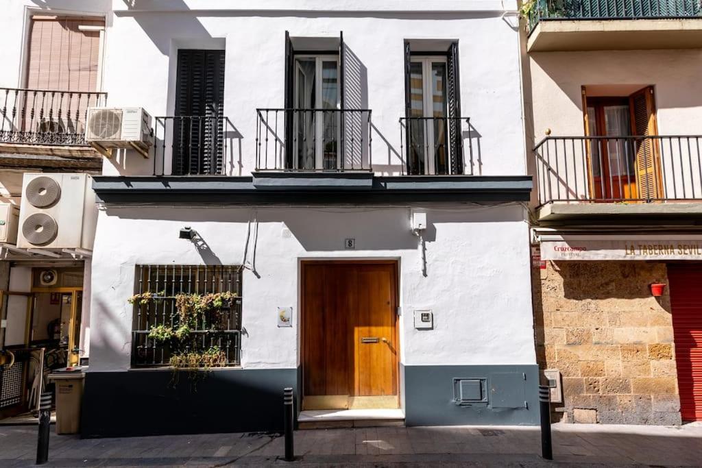 Apartamento Sueno De Sevilla, En La Alfalfa *