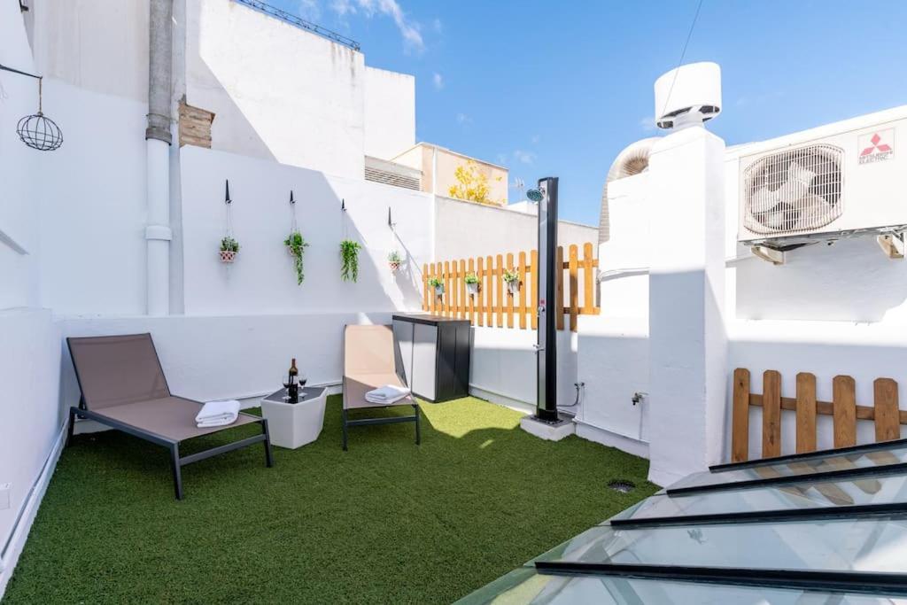 Apartamento Sueno De Sevilla, En La Alfalfa