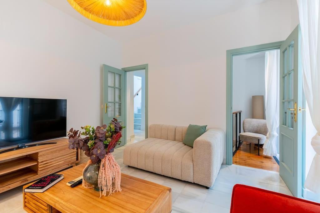 Sueno De Sevilla, En La Alfalfa Apartamento