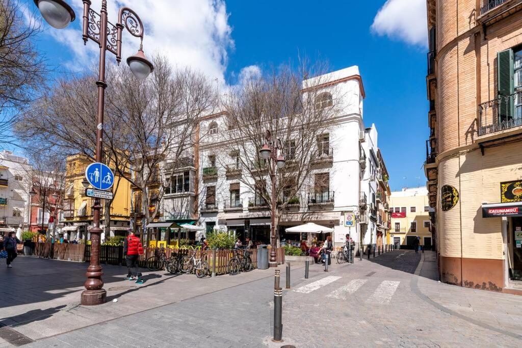 Apartamento Sueno De Sevilla, En La Alfalfa *