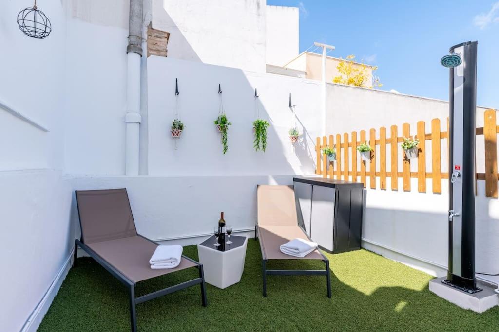 Sueno De Sevilla, En La Alfalfa Apartamento *