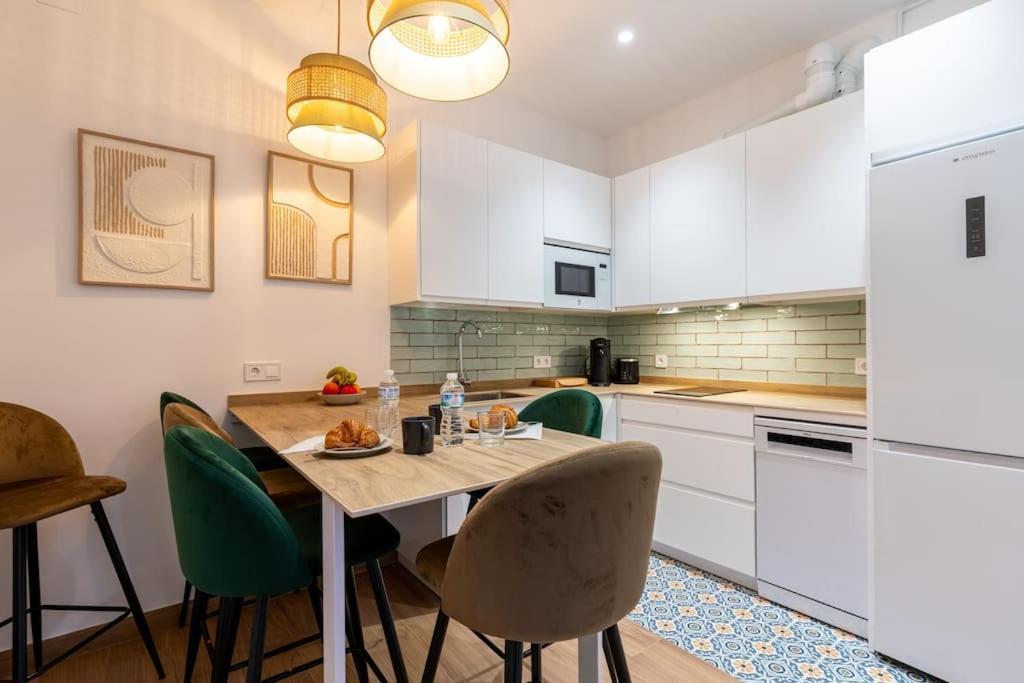 Apartamento Sueno De Sevilla, En La Alfalfa