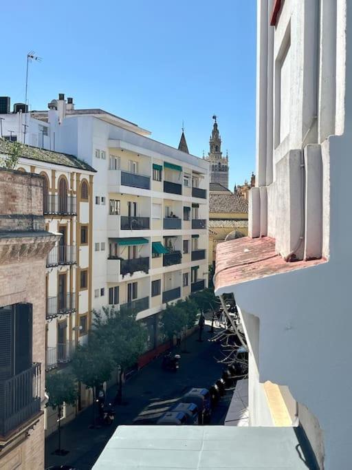 Apartamento Sueno De Sevilla, En La Alfalfa *