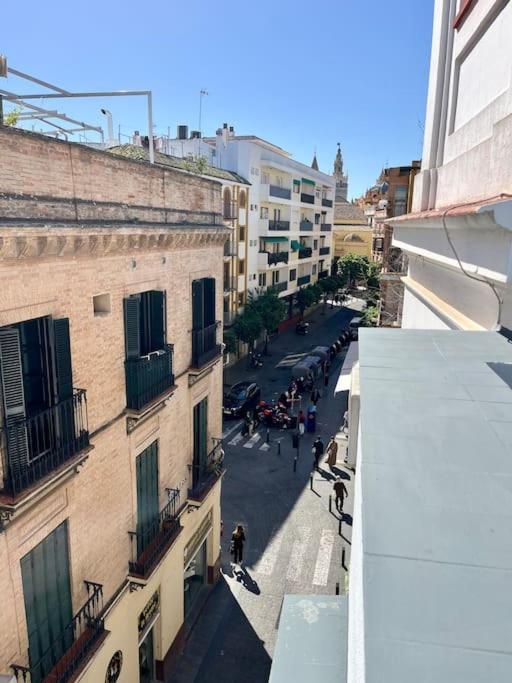 Apartamento Sueno De Sevilla, En La Alfalfa Sevilla