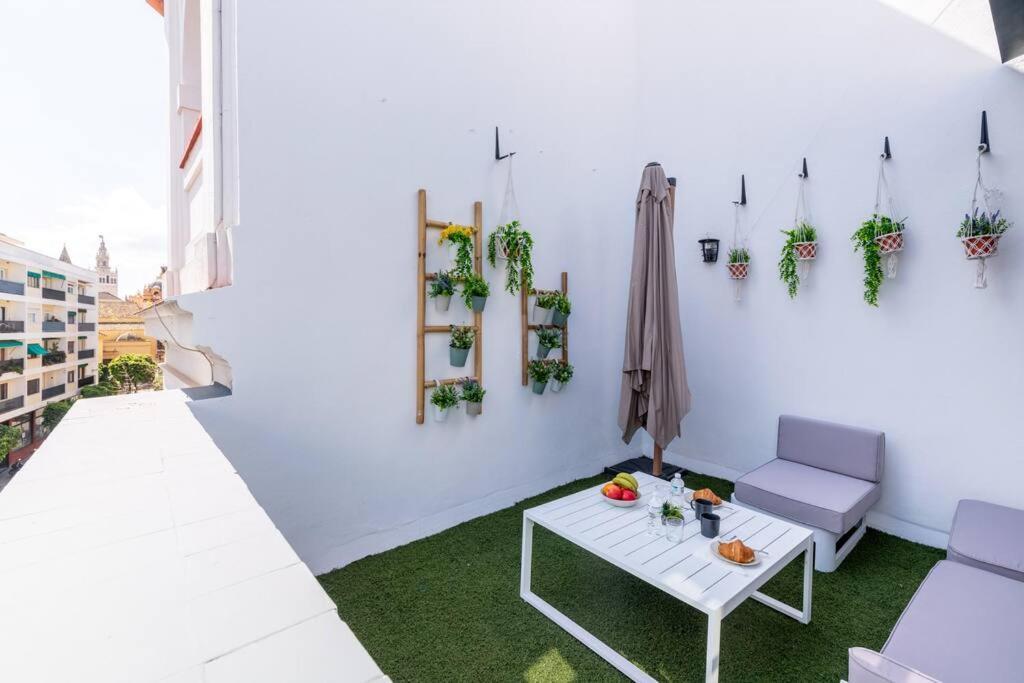 Apartamento Sueno De Sevilla, En La Alfalfa