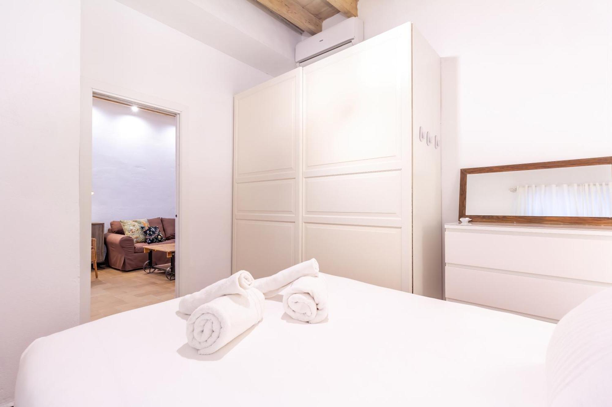 Apartamento Alohamundi Castilla Iv Sevilla