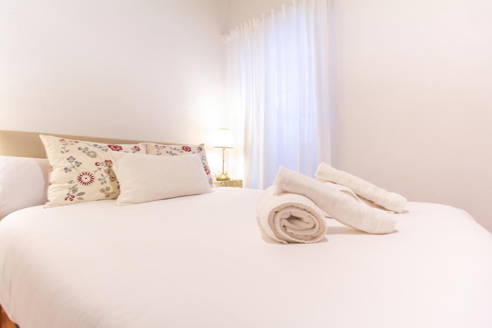 Alohamundi Castilla Iv Apartamento *