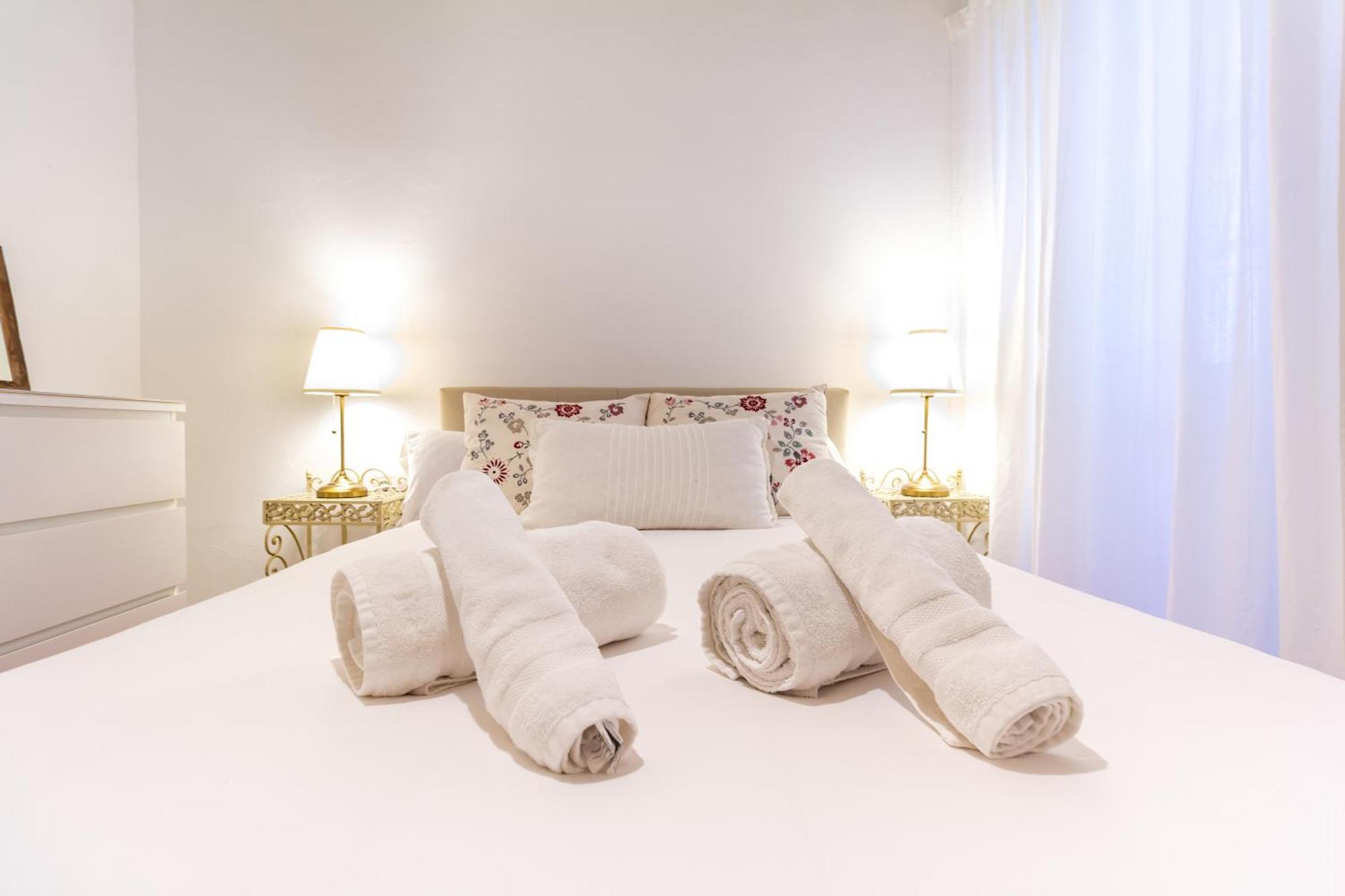 Alohamundi Castilla Iv Apartamento Sevilla