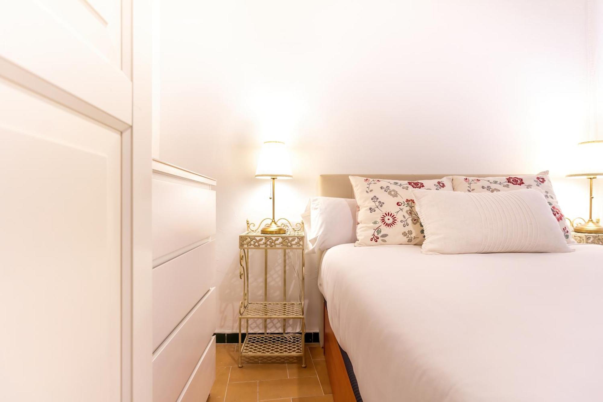 Apartamento Alohamundi Castilla Iv