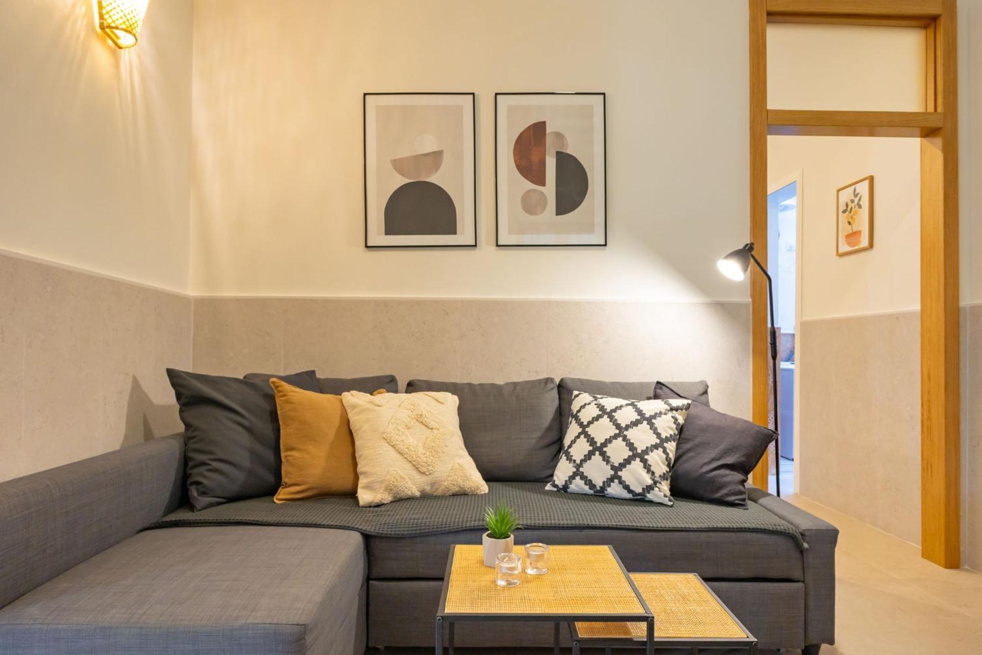 Apartamento Modern Spacious Of