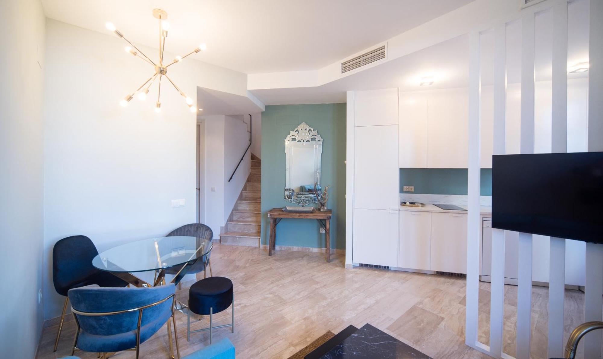 Exclusive Triplex With Private Terrace Apartamento *