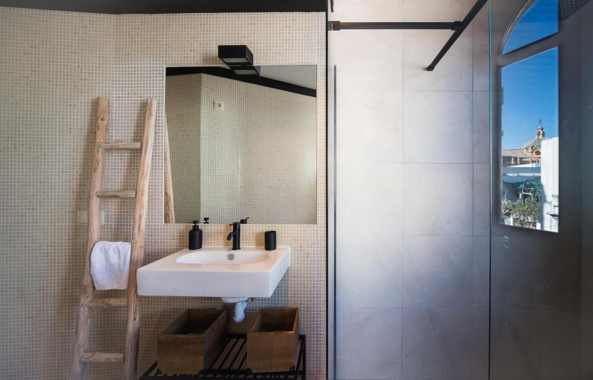 Exclusive Triplex With Private Terrace Apartamento Sevilla