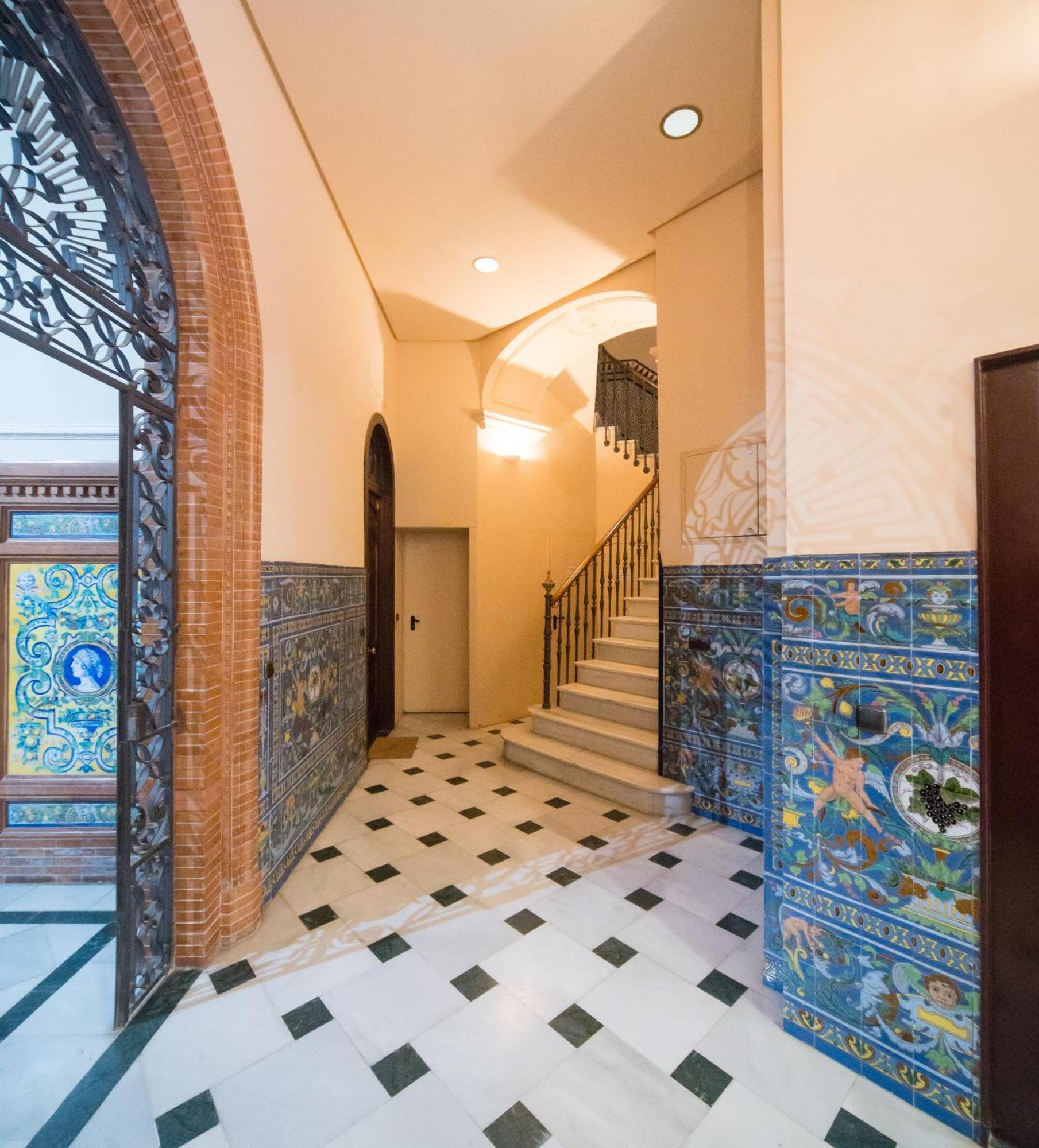 Apartamento Exclusive Triplex With Private Terrace Sevilla