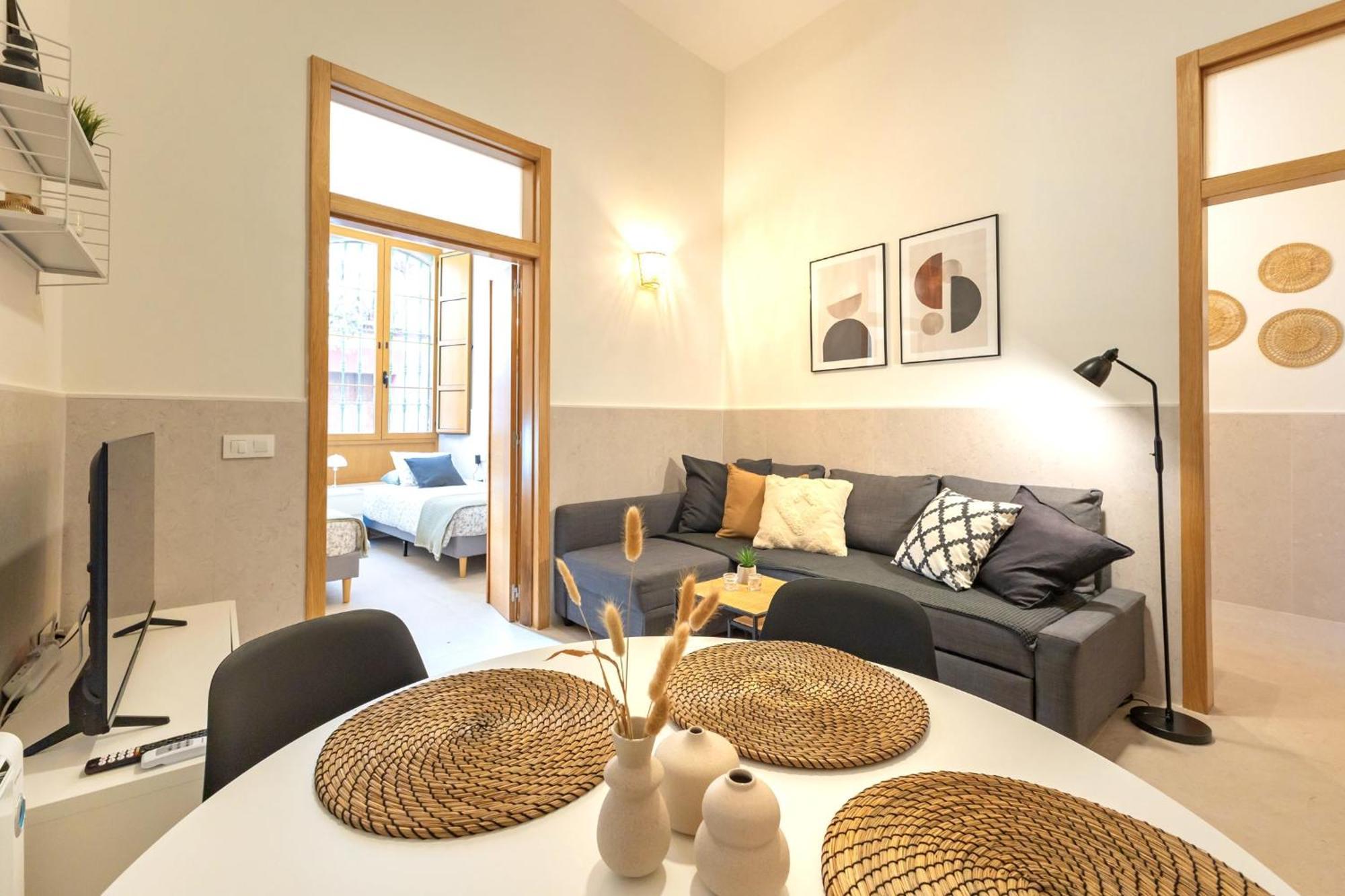 Modern Spacious Of Apartamento
