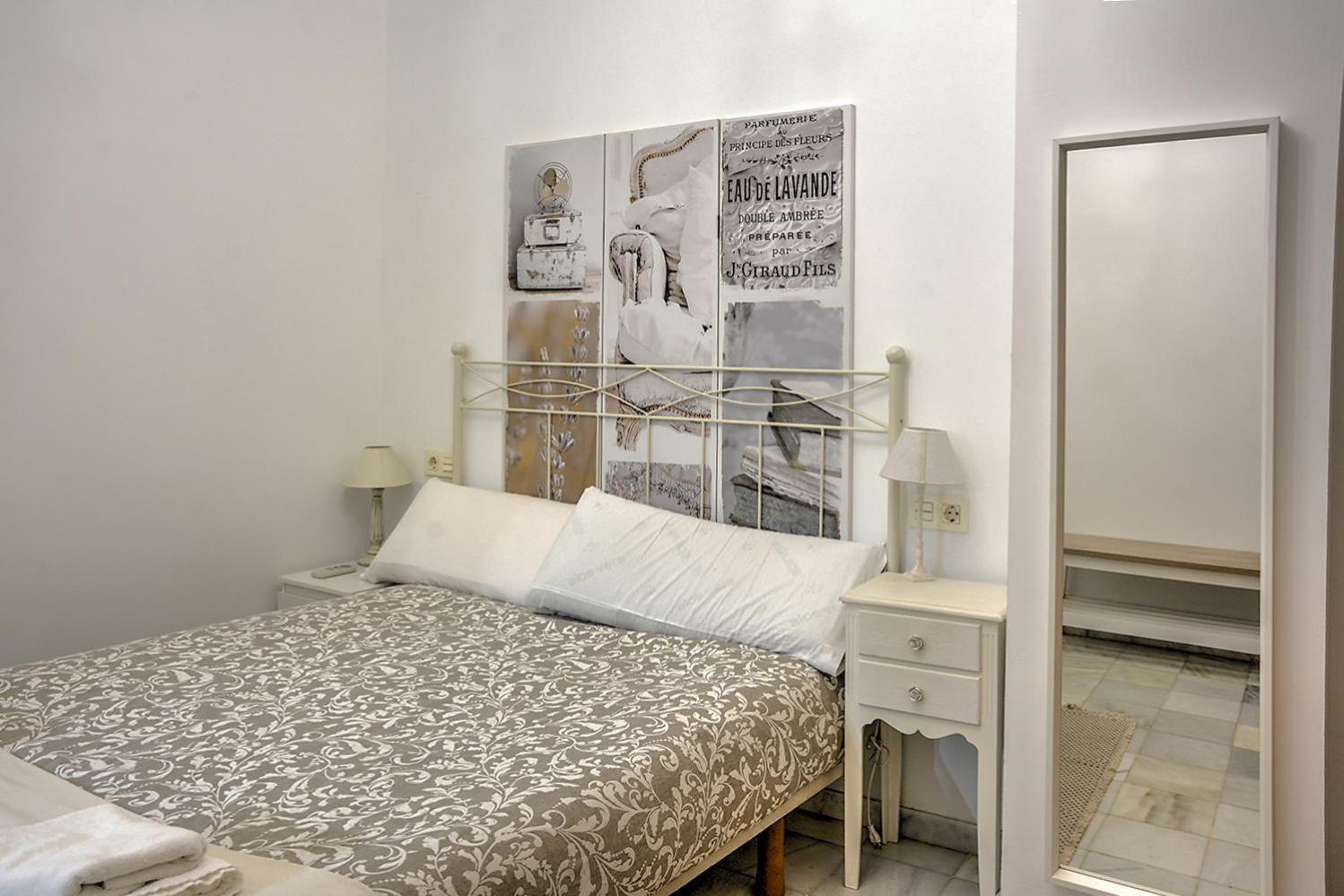 En Calle Regla Sanz Apartment *