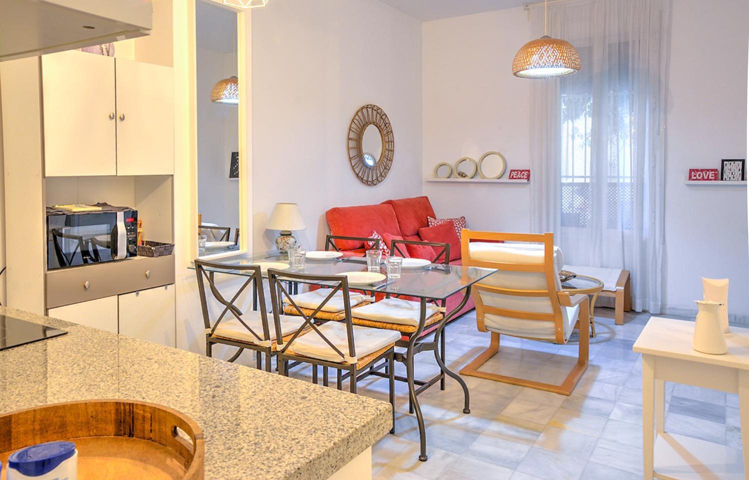 En Calle Regla Sanz Apartment *