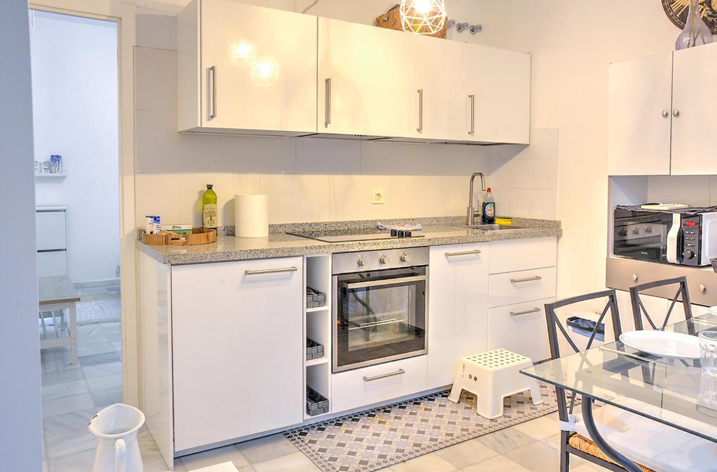 En Calle Regla Sanz Apartment Seville