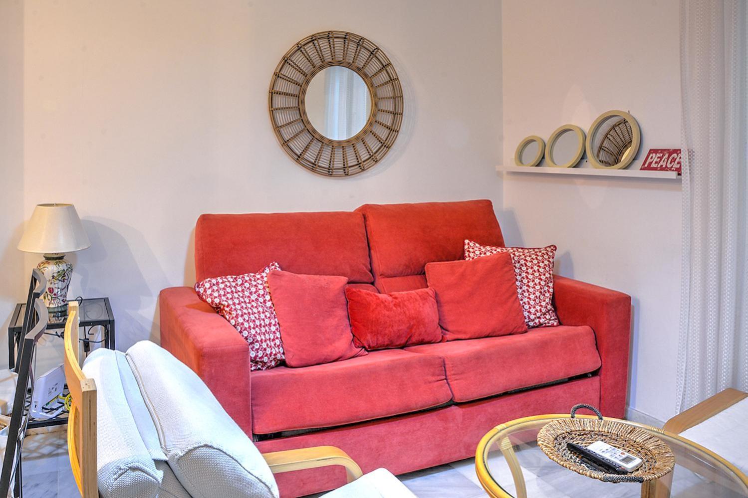 En Calle Regla Sanz Apartment Seville