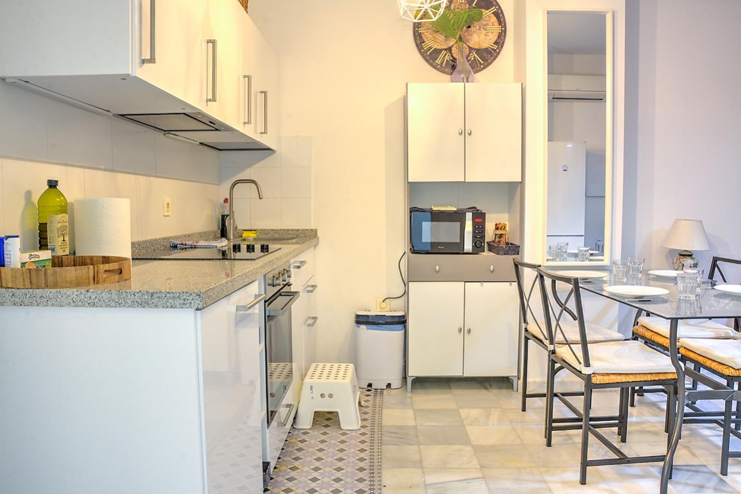 Apartment En Calle Regla Sanz *