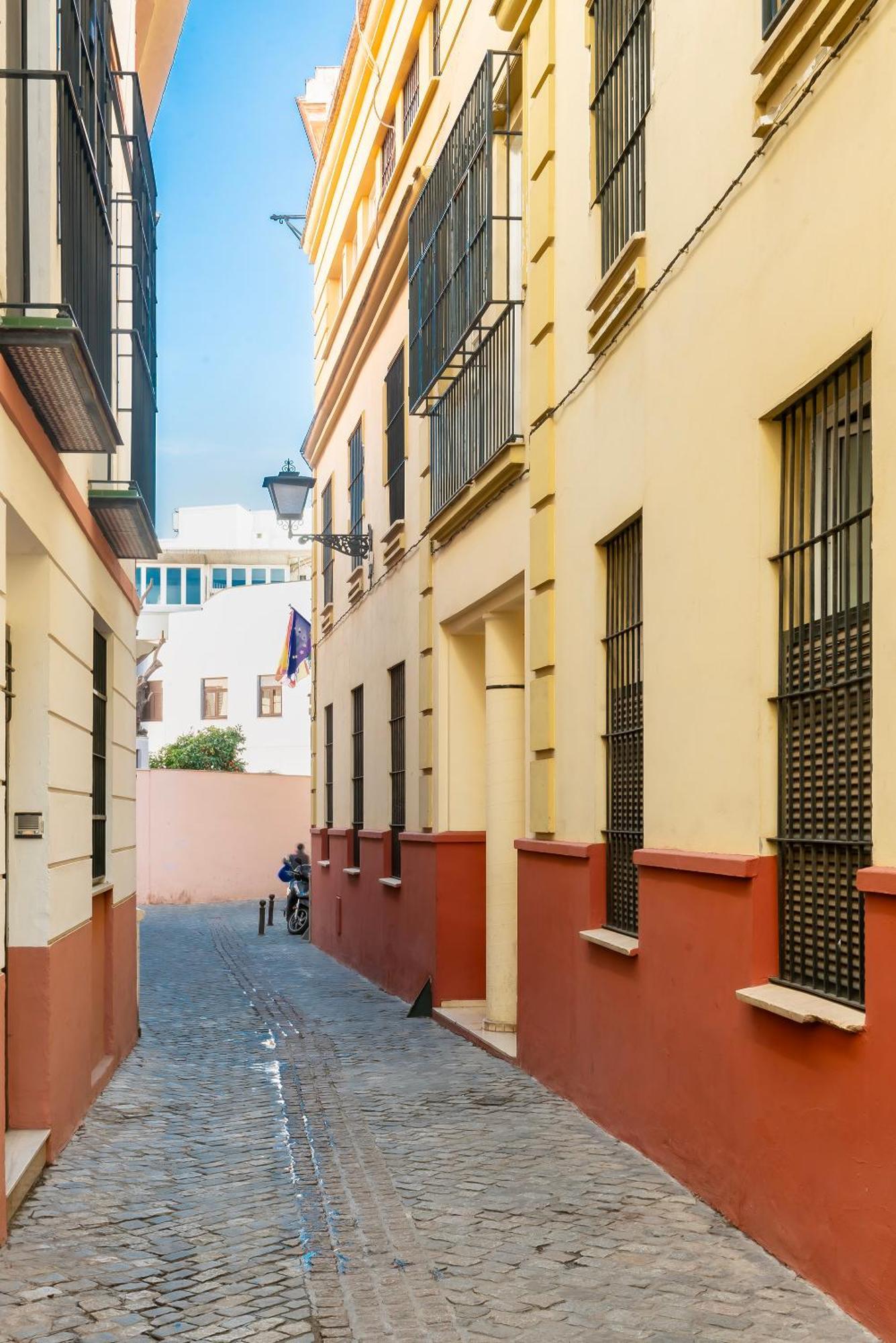 Apartamento Casa@ibarra Ap Juderia Vtf/se/01816 Sevilla