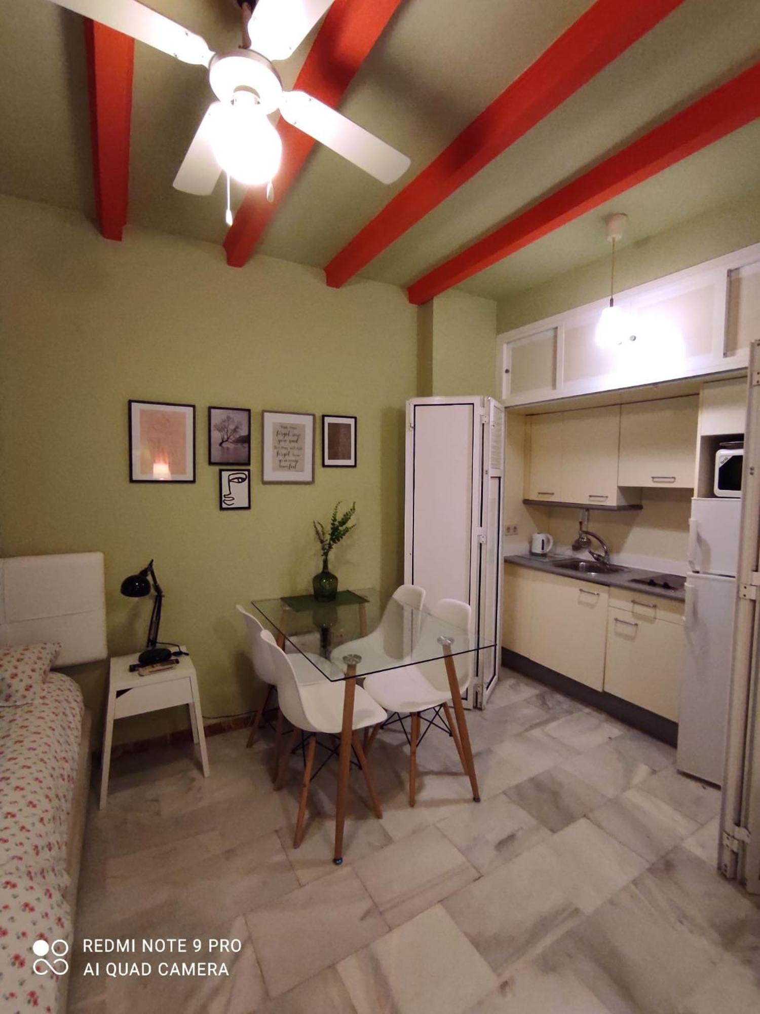Apartamento Centro Historico Metropol Wifi Sevilla