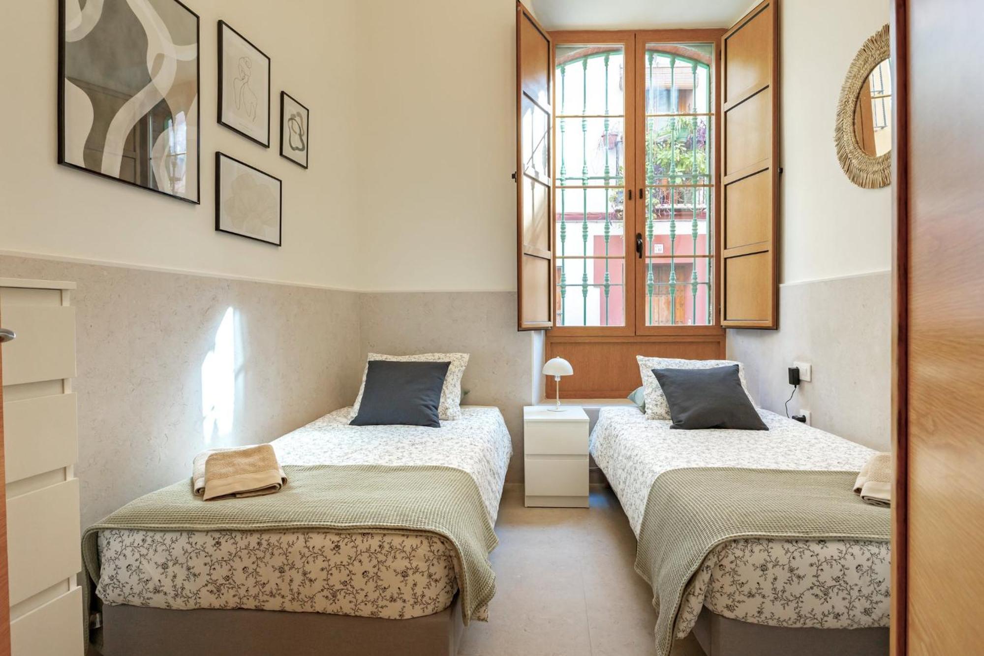 Apartamento Modern Spacious Of *