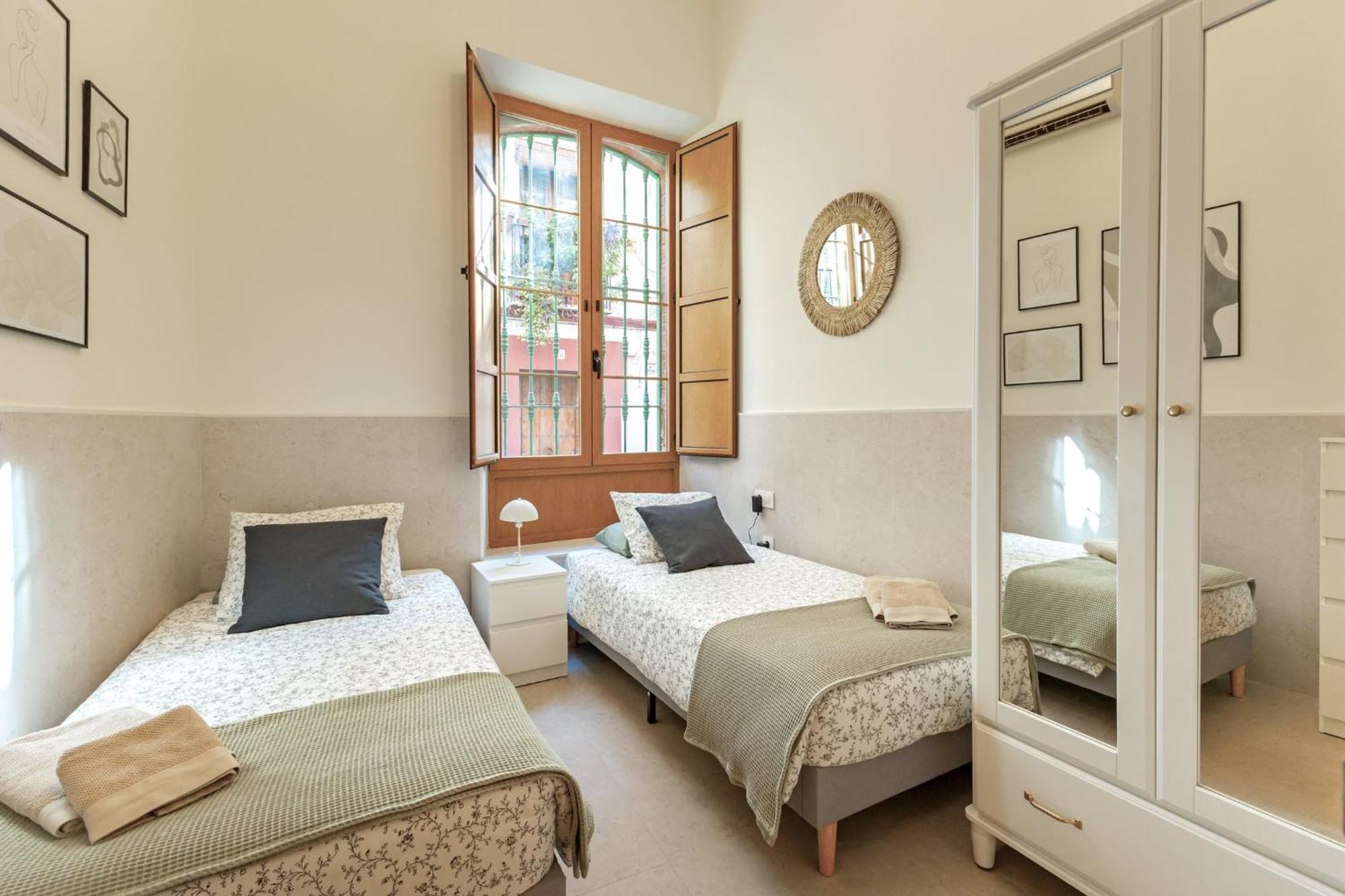 Apartamento Modern Spacious Of