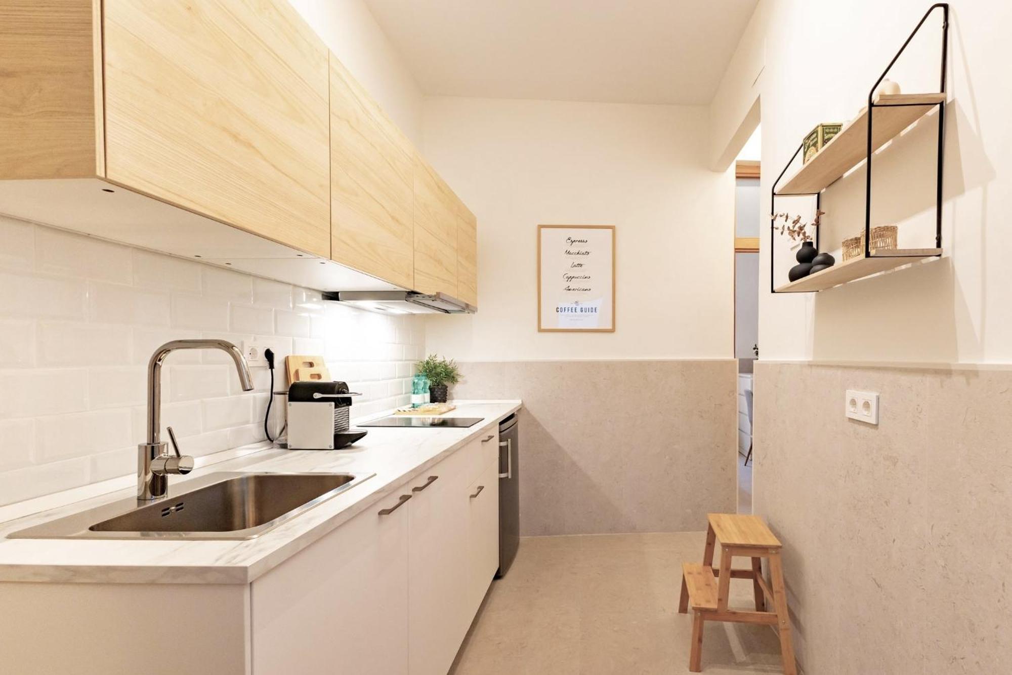 Modern Spacious Of