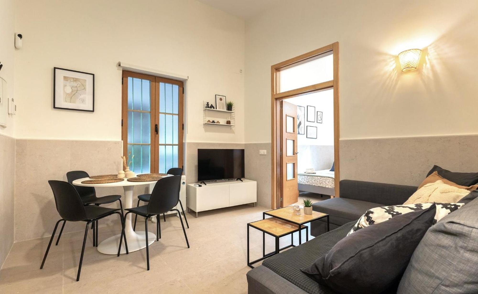 Apartamento Modern Spacious Of *