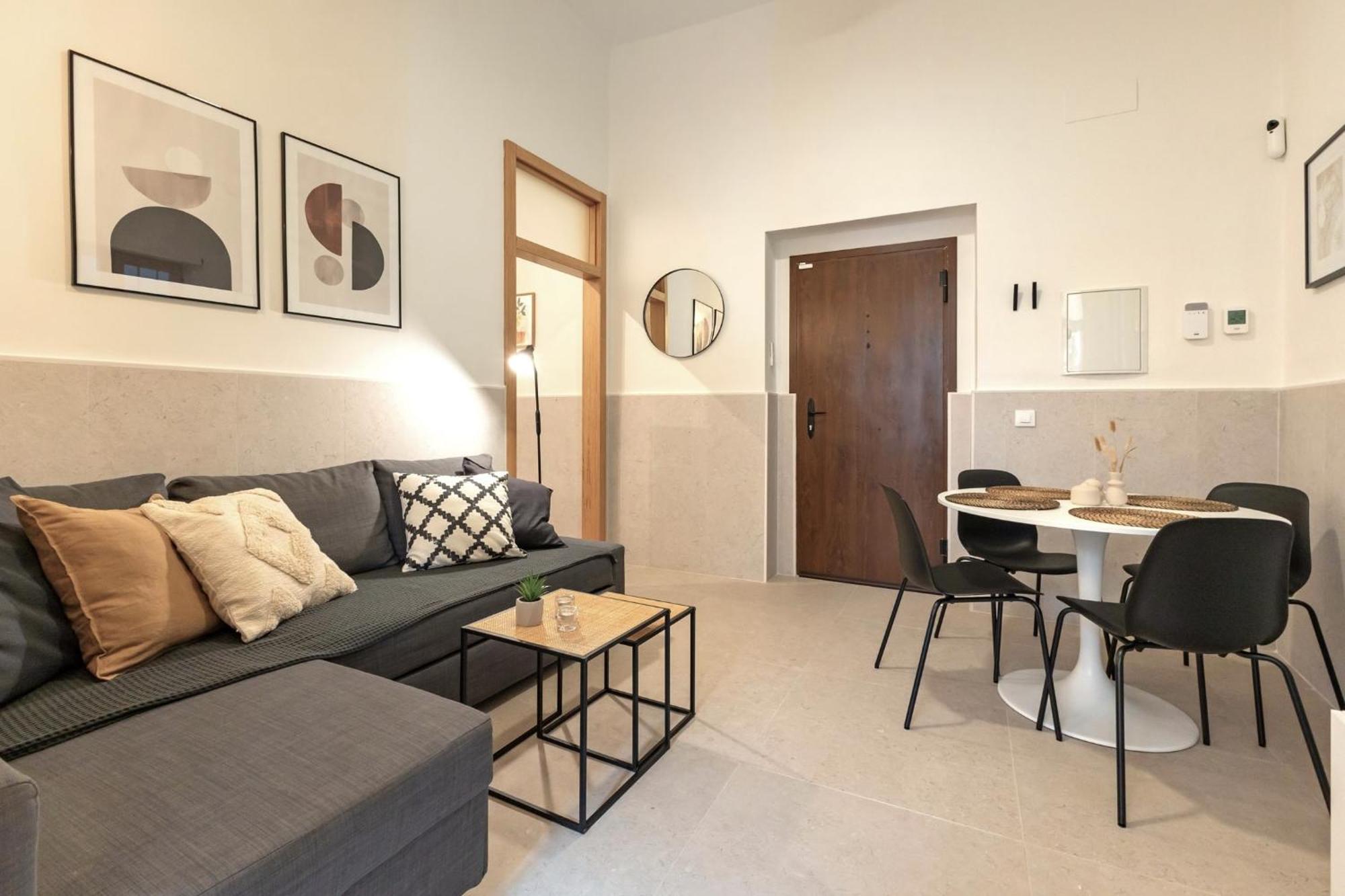 Apartamento Modern Spacious Of *