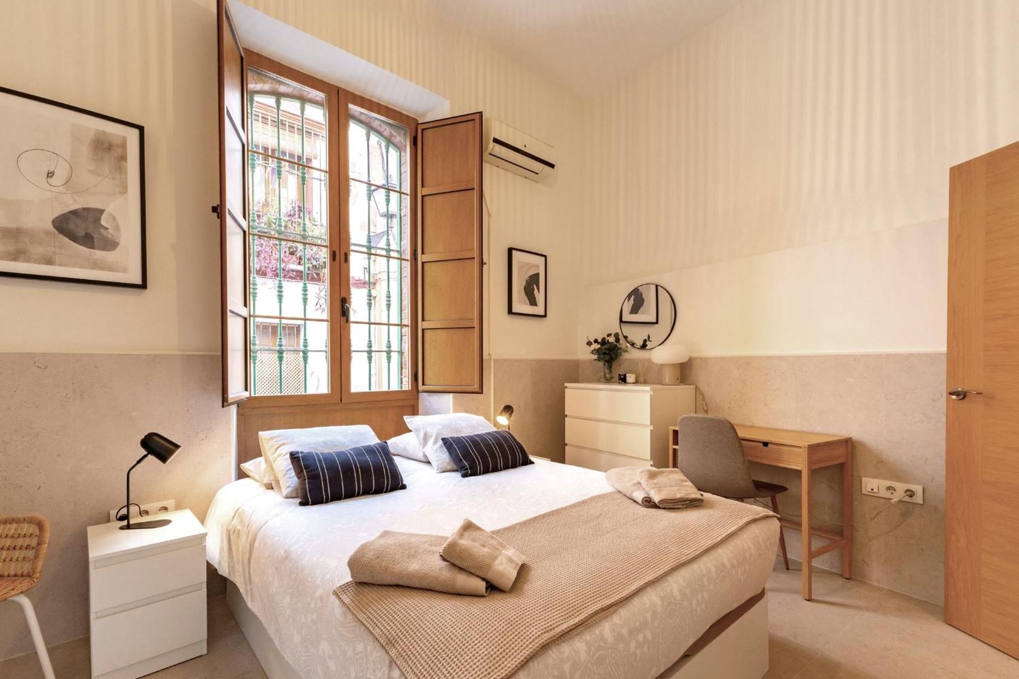 Modern Spacious Of Sevilla