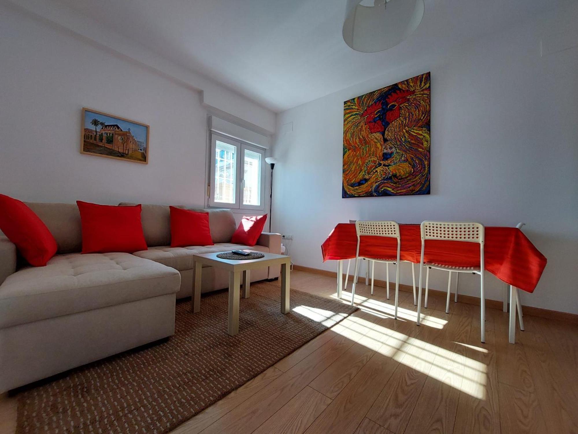 Apartamento Sirena Center Sevilla