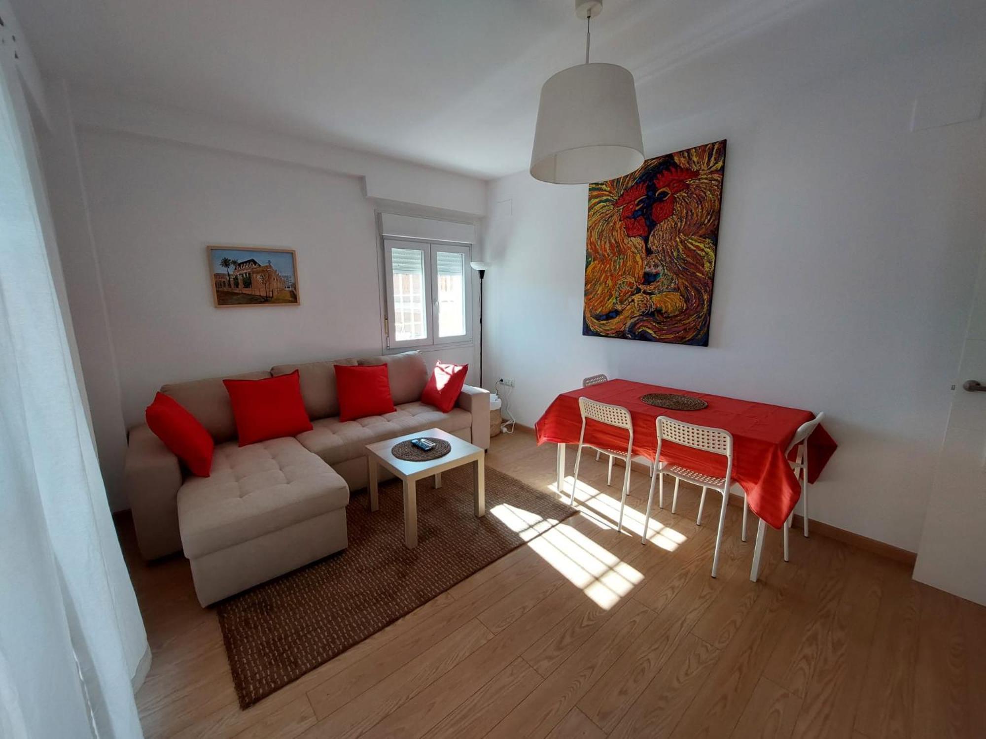 Sirena Center Apartamento Sevilla