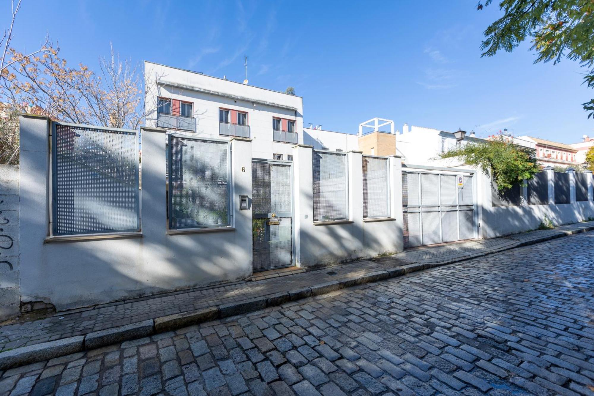 Apartamento Parque Buhaira - Parking Gratis By Thegoodtourist Sevilla