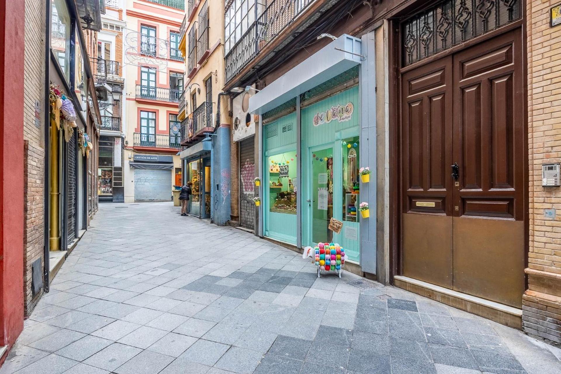 Chicarrero Vacacional Apartamento Sevilla