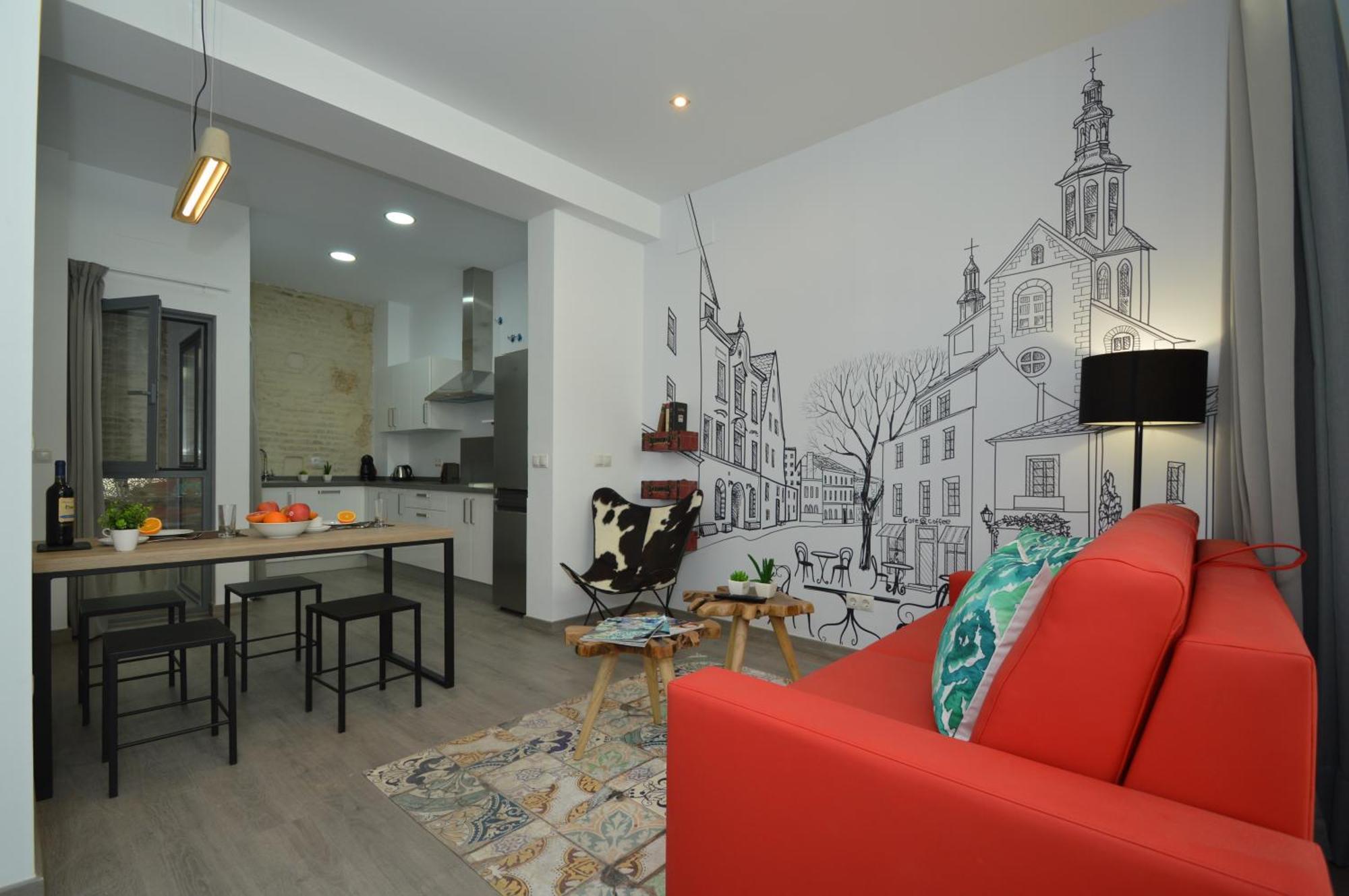Apartment Plaza De Armas